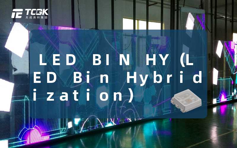 LED BIN HY（LED Bin Hybridization）